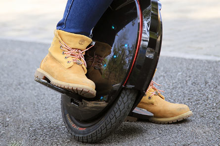 inmotion unicycle