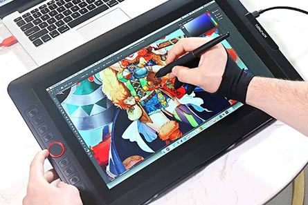 Pro grade tablets